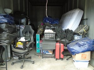 10 x 20 storage unit in Pleasant Valley, MO