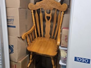 5 x 5 storage unit in Bergenfield, NJ