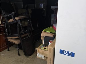 10 x 15 storage unit in Bergenfield, NJ
