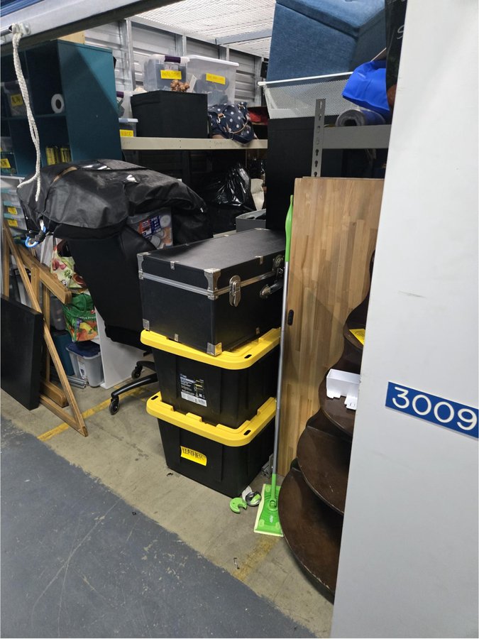 10 x 20 storage unit in Bergenfield, NJ