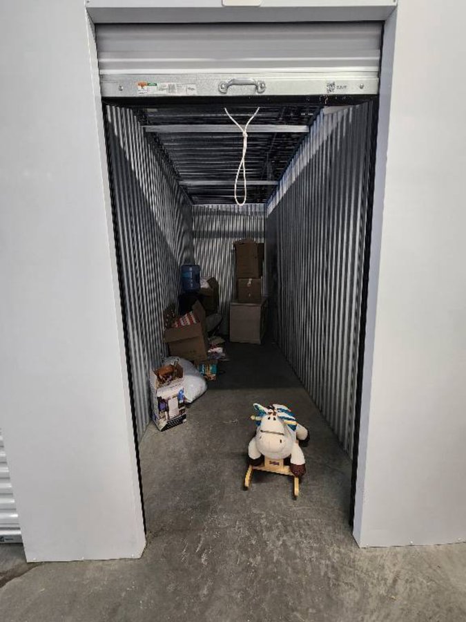 5 x 14 storage unit in Aurora, IL