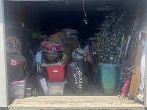 10 x 50 storage unit in Overland Park, KS