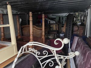 8 x 16 storage unit in Lake Geneva, WI