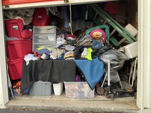 10 x 17 storage unit in Greensboro, NC