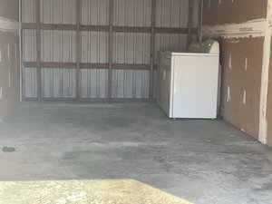10 x 20 storage unit in Greensboro, NC