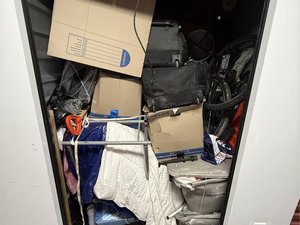 5 x 8 storage unit in Aurora, CO