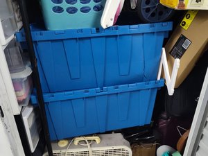 10 x 10 storage unit in Tampa, FL