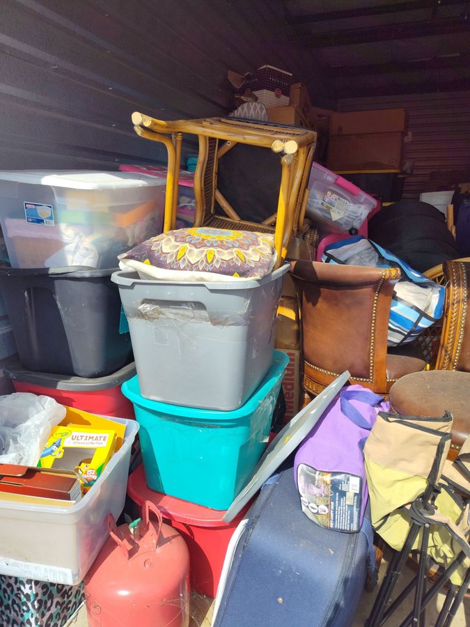 10 x 29 storage unit in Tampa, FL