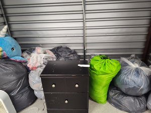 10 x 5 storage unit in Tampa, FL