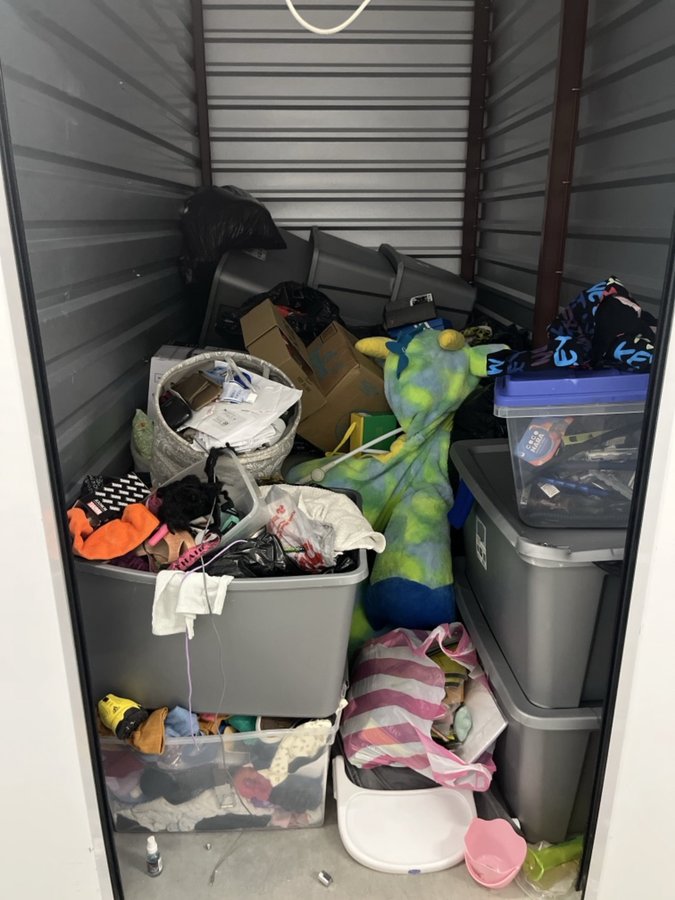 5 x 10 storage unit in Richmond                 , TX