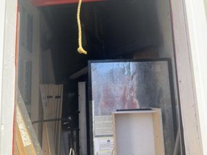 5 x 10 storage unit in Greensboro, NC