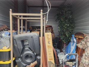 10 x 15 storage unit in Tampa, FL