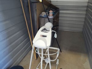 5 x 10 storage unit in Tampa, FL