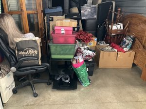 10 x 15 storage unit in Greensboro, NC