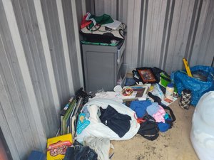 5 x 7 storage unit in Tampa, FL