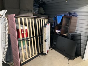 10 x 15 storage unit in Greensboro, NC