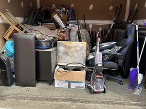 10 x 10 storage unit in Raleigh, NC