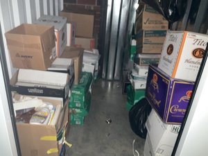5 x 7 storage unit in Greensboro, NC