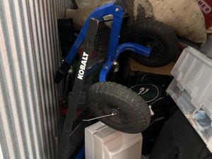 5 x 10 storage unit in Austin, TX