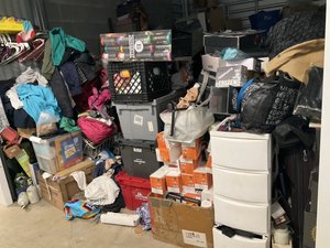 10 x 15 storage unit in Greensboro, NC