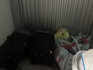 5 x 5 storage unit in Austin, TX