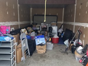 10 x 20 storage unit in Raleigh, NC