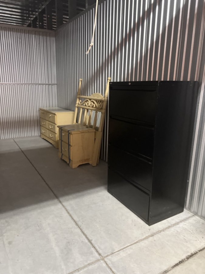10 x 15 storage unit in Austin, TX
