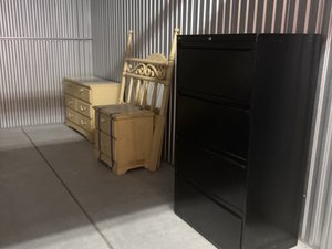 10 x 15 storage unit in Austin, TX