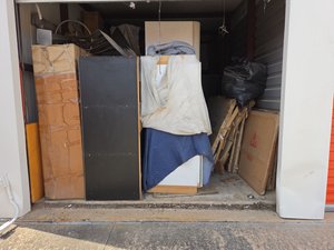 10 x 20 storage unit in Houston, TX