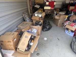 10 x 20 storage unit in Wilson, NC
