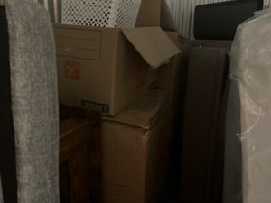 5 x 10 storage unit in Austin, TX