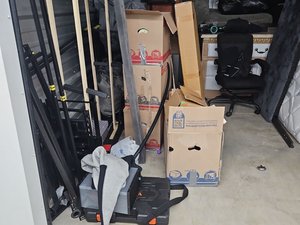 10 x 15 storage unit in Wilson, NC