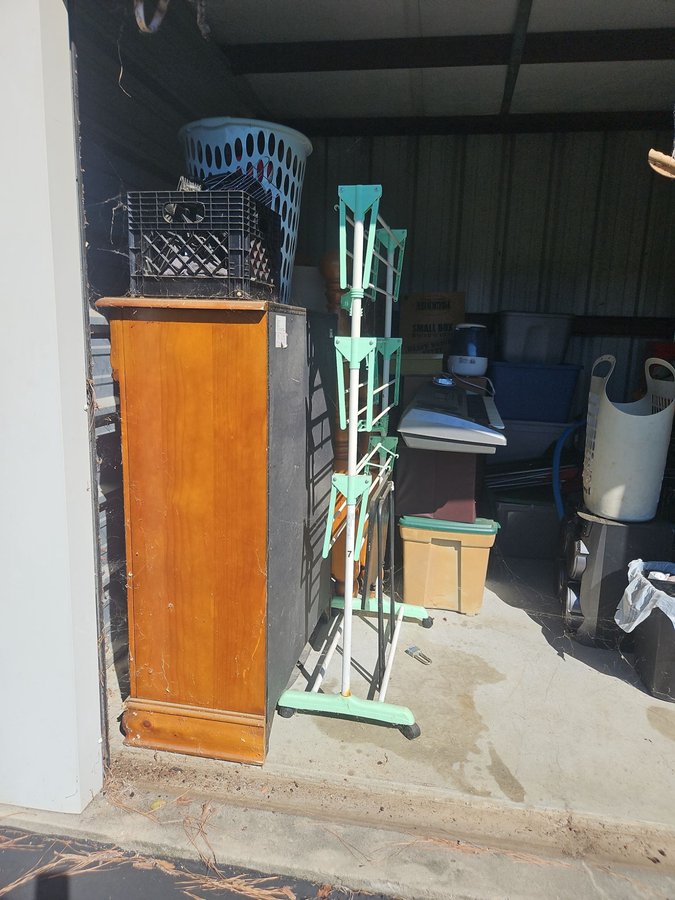 10 x 10 storage unit in Wilson, NC
