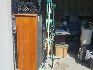 10 x 10 storage unit in Wilson, NC