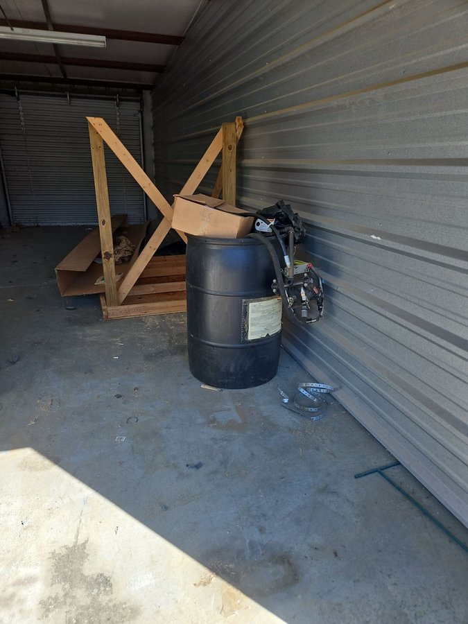 10 x 30 storage unit in Wilson, NC