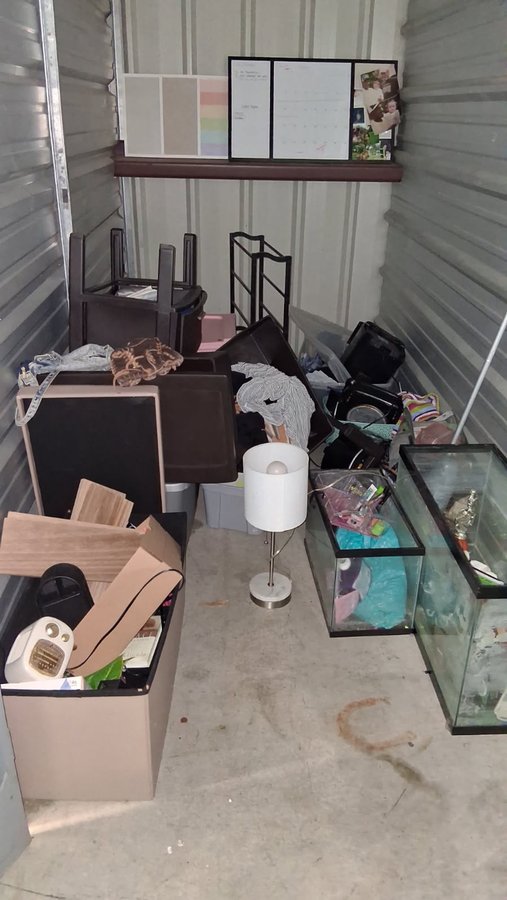 5 x 10 storage unit in Goodlettsville, TN