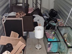 5 x 10 storage unit in Goodlettsville, TN