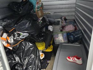 5 x 10 storage unit in Brandon, FL