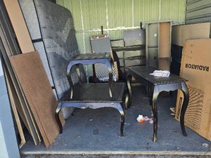 10 x 10 storage unit in Brandon, FL
