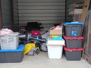 10 x 15 unit in Kansas City