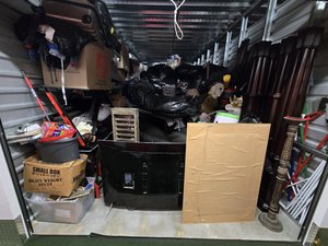 10 x 25 unit in Alpharetta