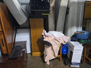 10 x 10 storage unit in Montgomery, AL