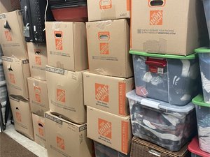 10 x 15 storage unit in Overland Park, KS