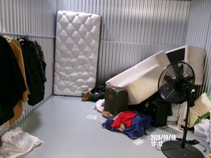 10 x 10 storage unit in Garfield, NJ