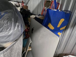 10 x 28 storage unit in Morrisville, PA