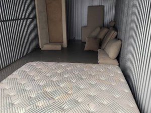 10 x 20 storage unit in Brookfield, WI