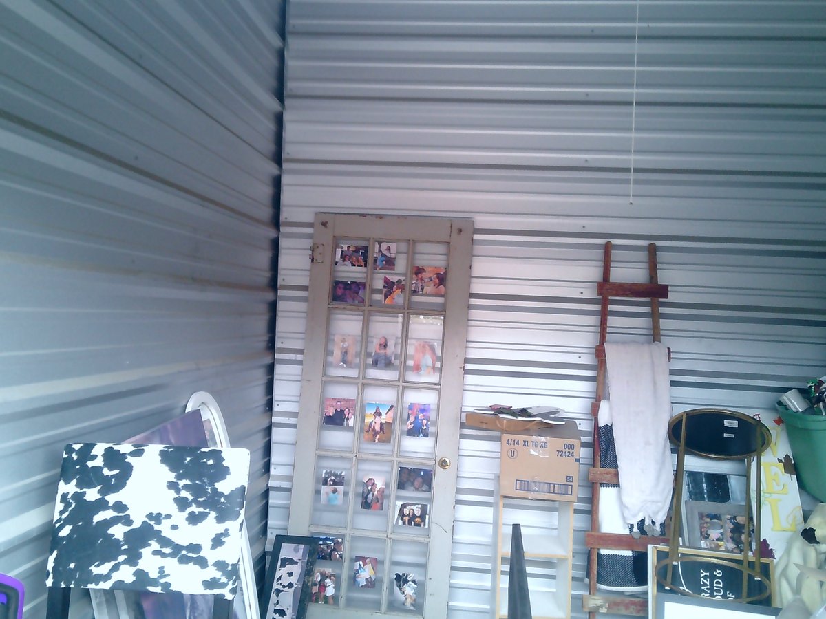 10 x 10 storage unit in Waukee, IA