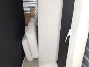 5 x 10 storage unit in Liberty Hill, TX