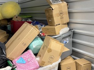 8 x 10 storage unit in Denver, CO