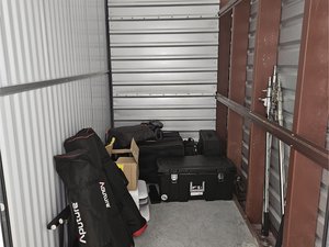 5 x 10 storage unit in Davenport, FL